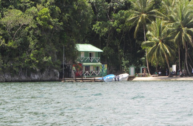 Parque Nacional Los Haitises 3